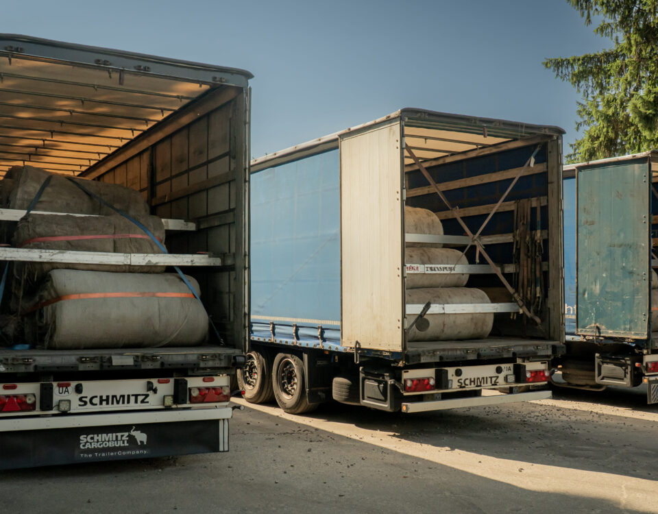 Проєкт «Антидронові сітки»