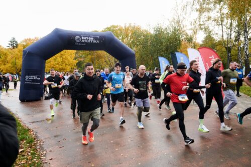 Благодійний забіг «Чисте небо»