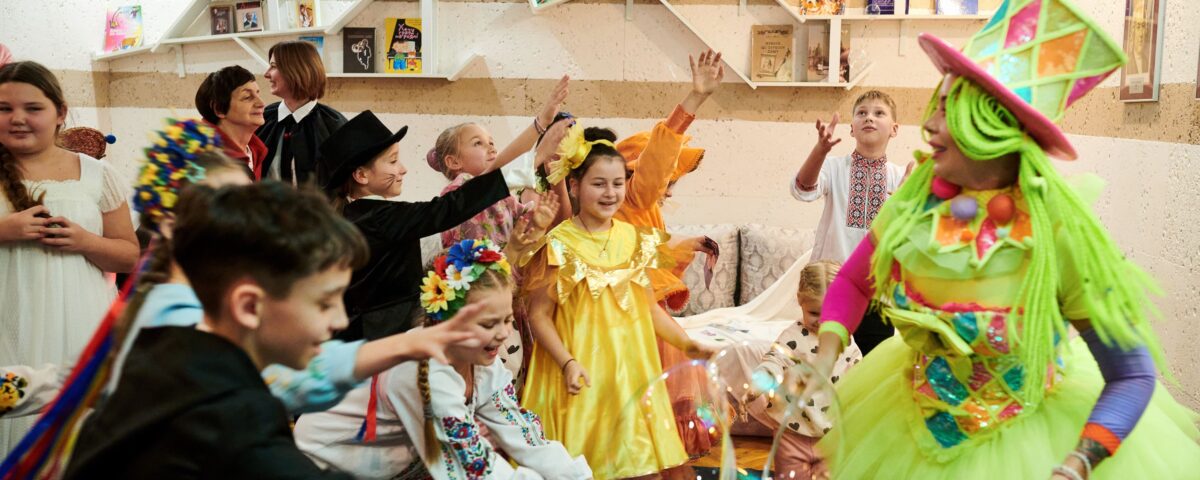 Кіноспілка разом з Фундацією Течія та УФБП доєдналися до свята на честь Дня заходу дітей