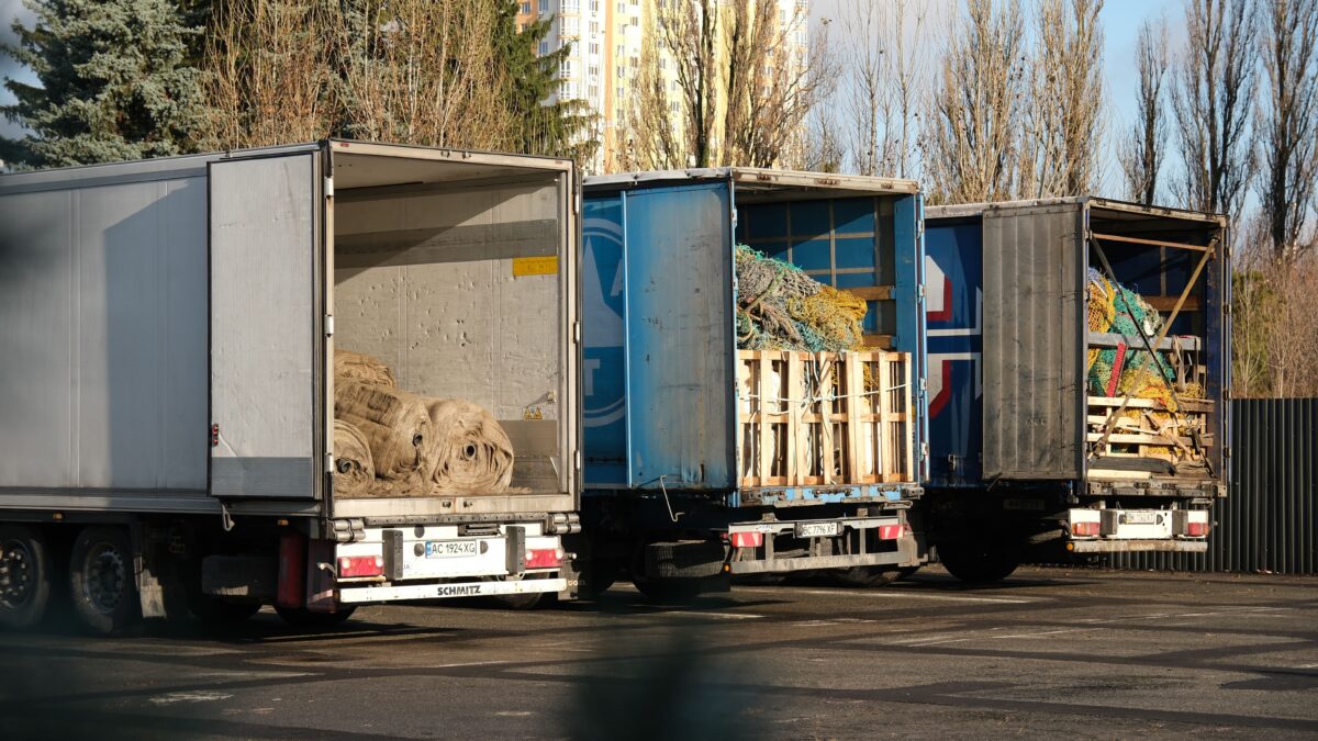 Проєкт «Павутиння» — антидронові сітки 