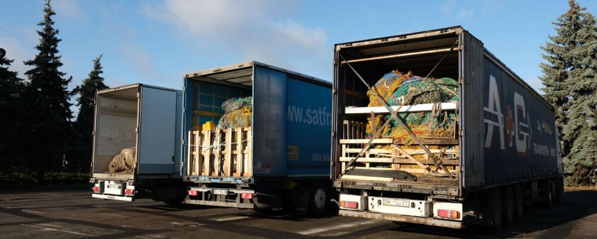 фури з антидроновими сітками Кіноспілка