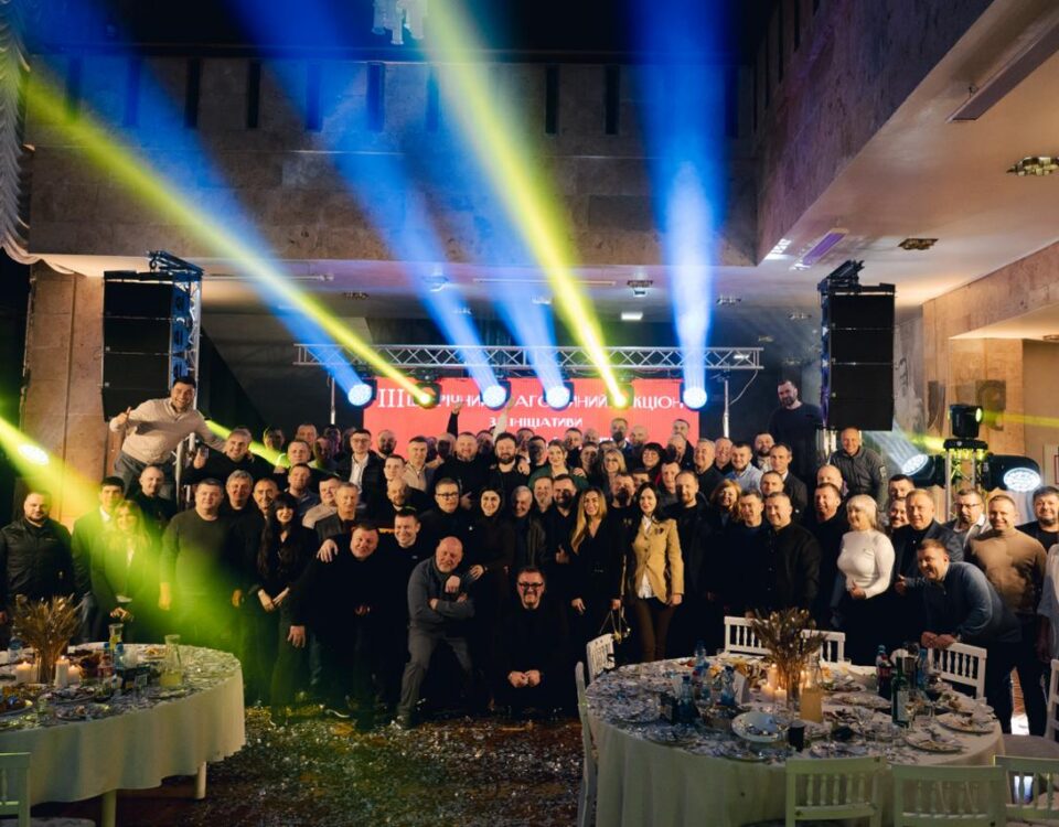 Благодійний аукціон Сергія Гамалія зібрав майже 23 млн гривень на ЗСУ