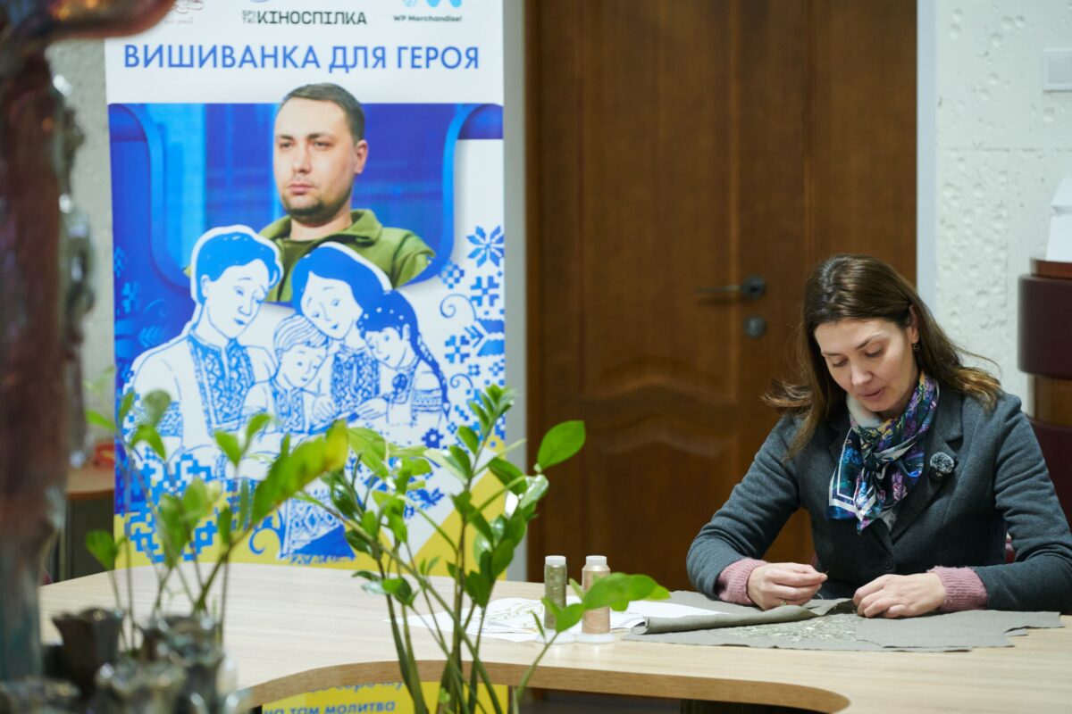 Олеся Моргунець-Ісаєнко, режисерка і продюсерка 