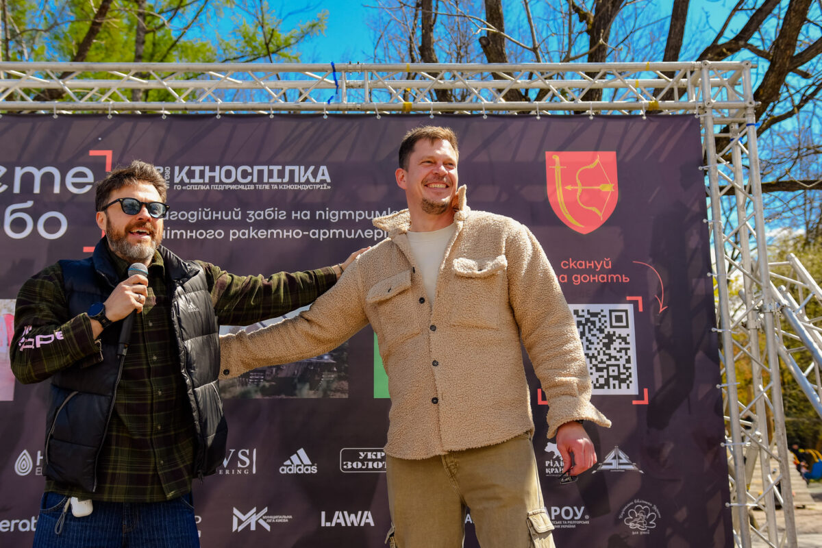 Андрій Ісаєнко, актор театру та кіно