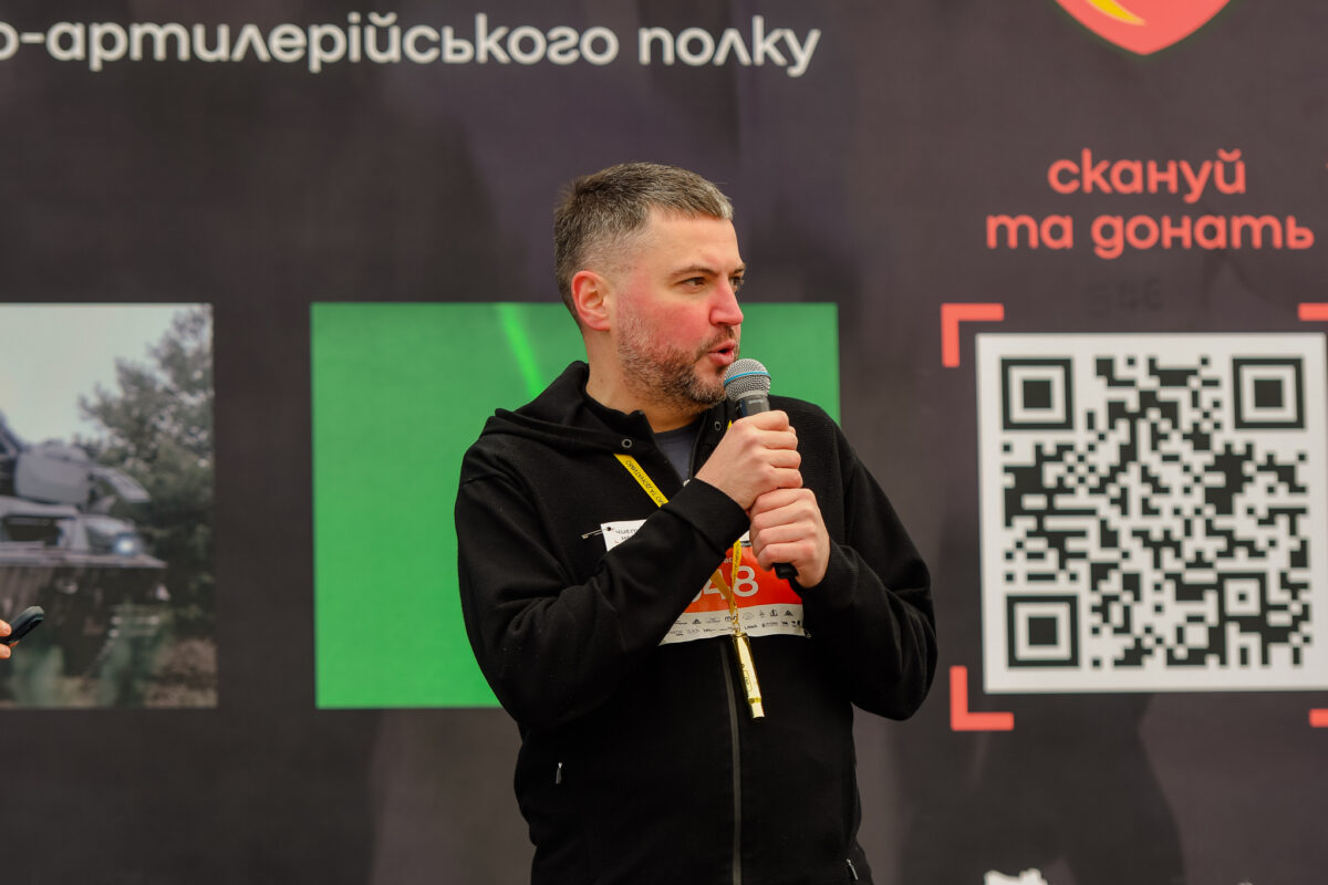 Артем Колюбаєв, голова правління Кіноспілки