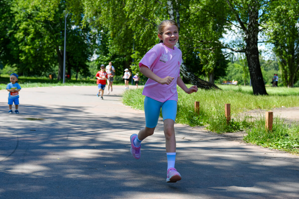Благодійний забіг «Чисте небо» від ГО «Кіноспілка»
