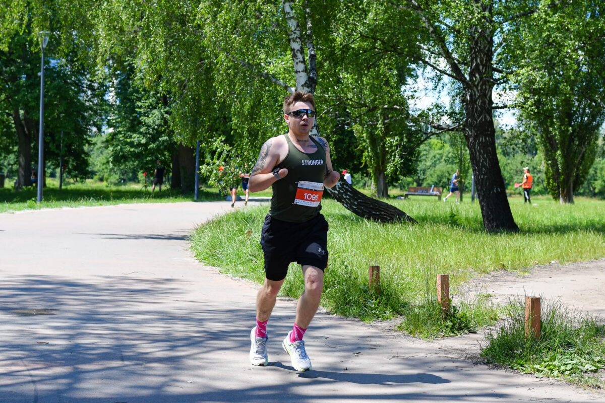 Благодійний забіг «Чисте небо» від ГО «Кіноспілка»